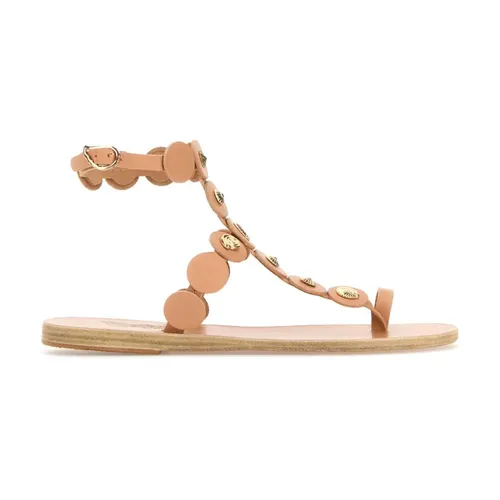 Shoes > Sandals > Flat Sandals - - Ancient Greek Sandals - Modalova