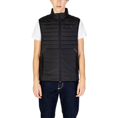 Hugo - Jackets > Vests - Black - Hugo - Modalova