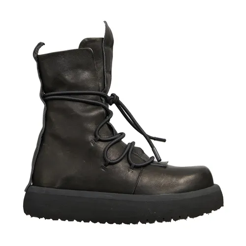 Shoes > Boots > Lace-up Boots - - Puro - Modalova
