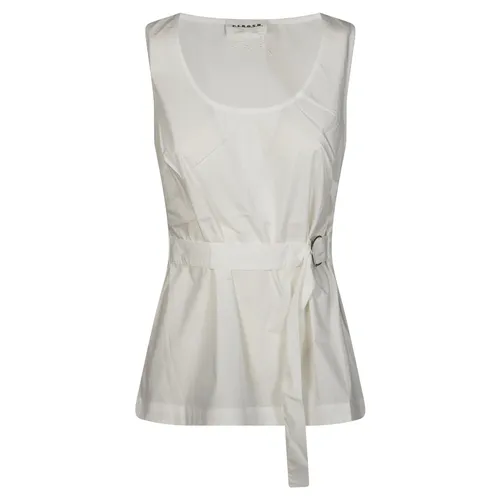 Blouses & Shirts > Blouses - - P.a.r.o.s.h. - Modalova