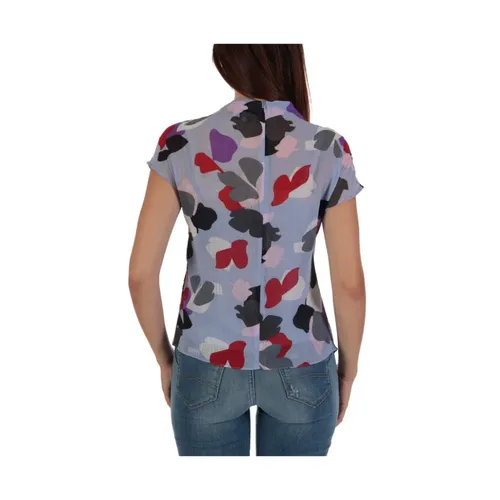 Blouses & Shirts > Blouses - - Emporio Armani - Modalova