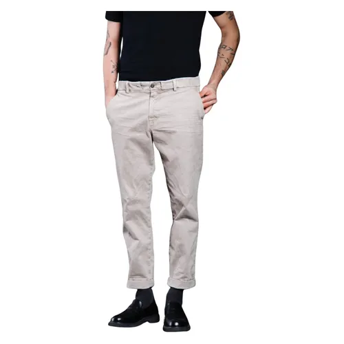 Trousers > Straight Trousers - - Mason's - Modalova