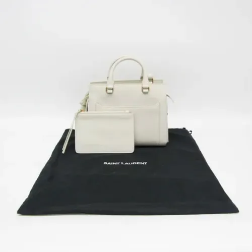 Pre-owned > Pre-owned Bags > Pre-owned Handbags - - Saint Laurent Vintage - Modalova
