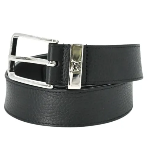 Pre-owned > Pre-owned Accessories > Pre-owned Belts - - Louis Vuitton Vintage - Modalova