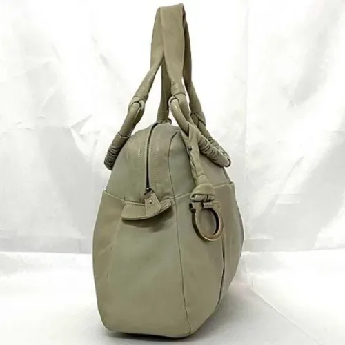 Pre-owned > Pre-owned Bags > Pre-owned Handbags - - Salvatore Ferragamo Pre-owned - Modalova