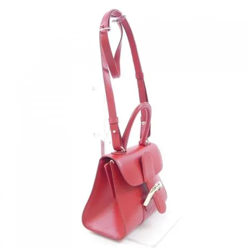 Pre-owned > Pre-owned Bags > Pre-owned Handbags - - Delvaux Pre-owned - Modalova