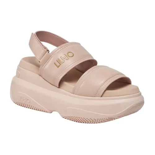 Shoes > Heels > Wedges - - Liu Jo - Modalova