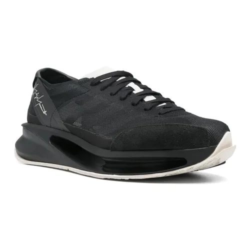Y-3 - Shoes > Sneakers - Black - Y-3 - Modalova
