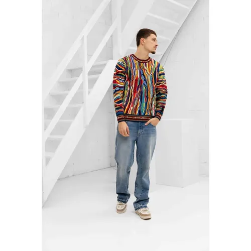 Knitwear > Round-neck Knitwear - - Carlo Colucci - Modalova