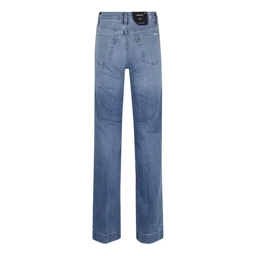 Jeans > Straight Jeans - - 7 For All Mankind - Modalova