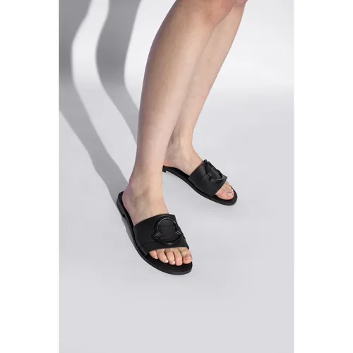 Shoes > Flip Flops & Sliders > Sliders - - Moncler - Modalova