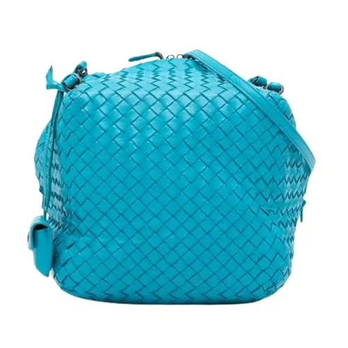 Pre-owned > Pre-owned Bags > Pre-owned Bucket Bags - - Bottega Veneta Vintage - Modalova