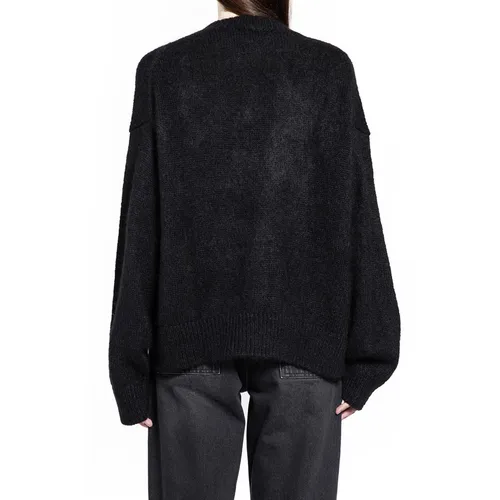 Knitwear > Round-neck Knitwear - - Studio Nicholson - Modalova
