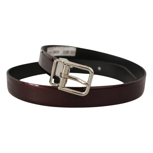 Accessories > Belts - - Dolce & Gabbana - Modalova