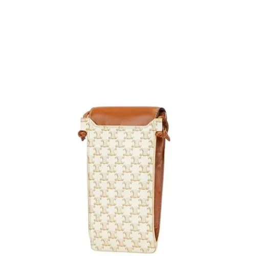 Pre-owned > Pre-owned Bags > Pre-owned Cross Body Bags - - Celine Vintage - Modalova