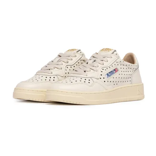 Autry - Shoes > Sneakers - White - Autry - Modalova