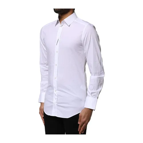Shirts > Formal Shirts - - Dolce & Gabbana - Modalova