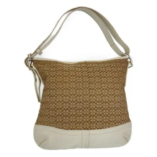 Pre-owned > Pre-owned Bags > Pre-owned Shoulder Bags - - Coach Pre-owned - Modalova