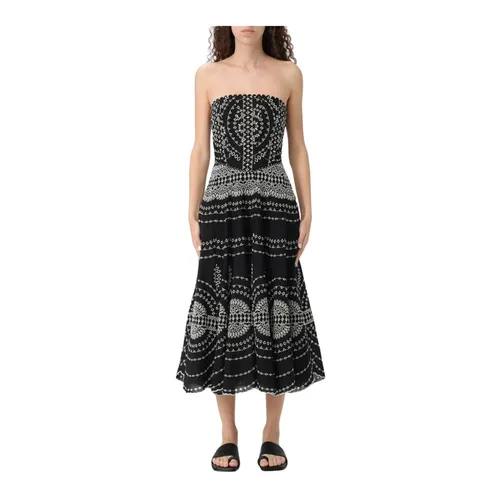 Dresses > Day Dresses > Midi Dresses - - Charo Ruiz Ibiza - Modalova