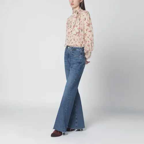 Jeans > Flared Jeans - - Frame - Modalova
