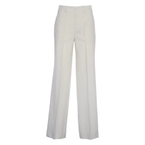 Trousers > Wide Trousers - - P.a.r.o.s.h. - Modalova