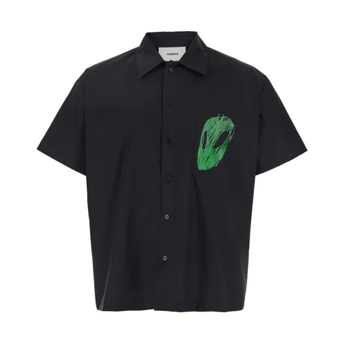Shirts > Short Sleeve Shirts - - Coperni - Modalova