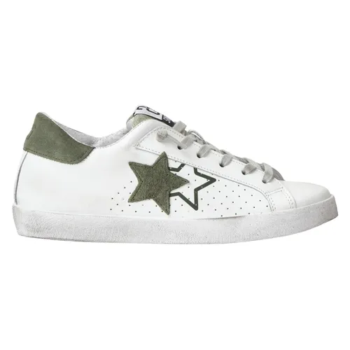 Star - Shoes > Sneakers - White - 2Star - Modalova