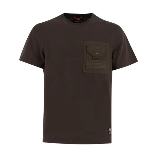 Tops > T-Shirts - - Parajumpers - Modalova
