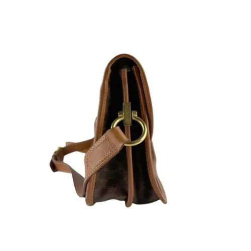 Pre-owned > Pre-owned Bags > Pre-owned Cross Body Bags - - Celine Vintage - Modalova