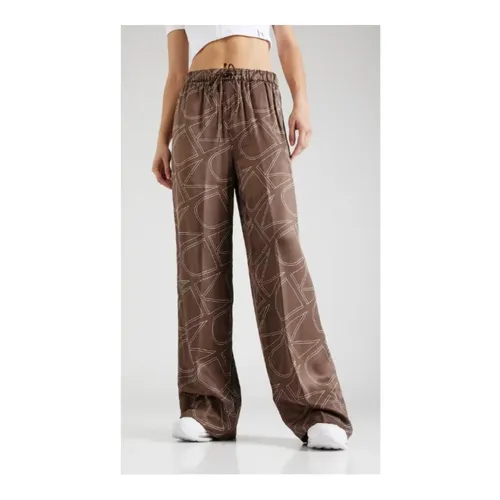 Trousers > Wide Trousers - - Calvin Klein - Modalova
