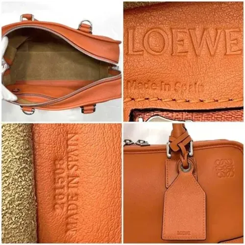 Pre-owned > Pre-owned Bags > Pre-owned Handbags - - Loewe Pre-owned - Modalova