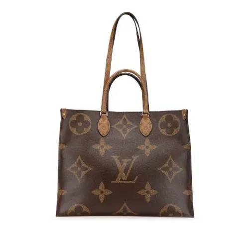 Pre-owned > Pre-owned Bags > Pre-owned Tote Bags - - Louis Vuitton Vintage - Modalova