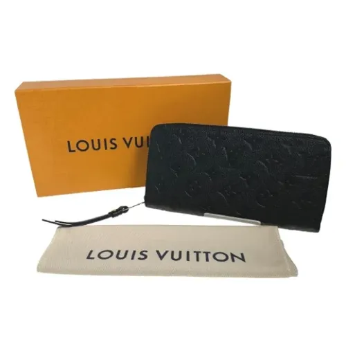 Pre-owned > Pre-owned Accessories > Pre-owned Wallets - - Louis Vuitton Vintage - Modalova