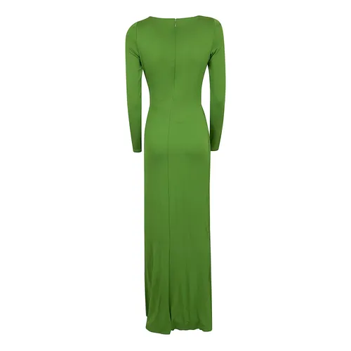 Dresses > Occasion Dresses > Gowns - - Elisabetta Franchi - Modalova