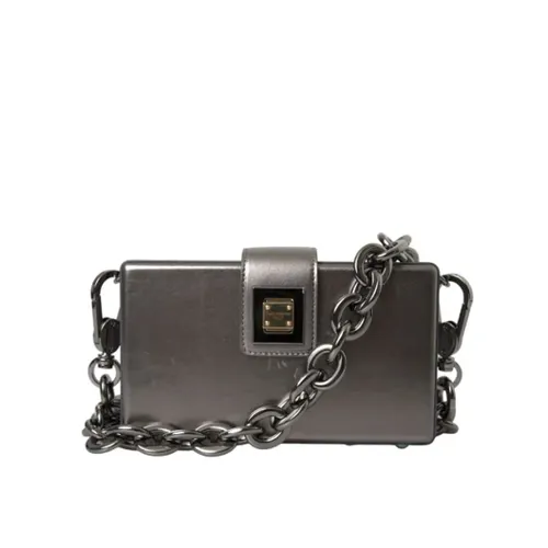 Pre-owned > Pre-owned Bags > Pre-owned Shoulder Bags - - Dolce & Gabbana Pre-owned - Modalova