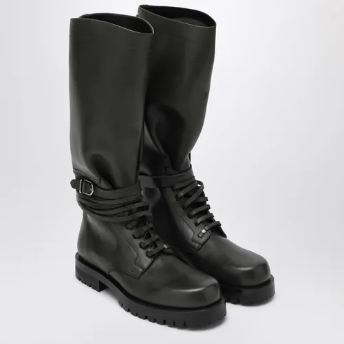 Shoes > Boots > High Boots - - Durazzi Milano - Modalova