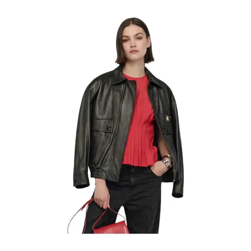 Blouses & Shirts > Blouses - - Semicouture - Modalova