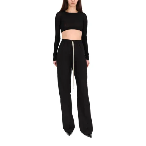 Tops > Long Sleeve Tops - - Rick Owens - Modalova