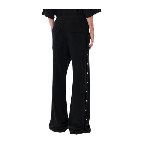 Trousers > Wide Trousers - - Rick Owens - Modalova