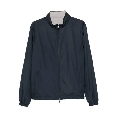 Jackets > Bomber Jackets - - Corneliani - Modalova
