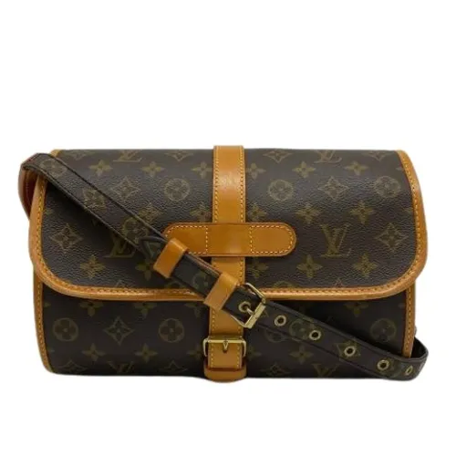 Pre-owned > Pre-owned Bags > Pre-owned Cross Body Bags - - Louis Vuitton Vintage - Modalova
