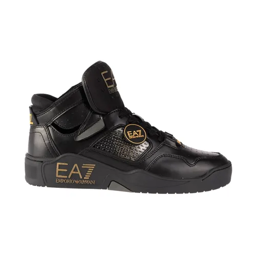 Shoes > Sneakers - - Emporio Armani EA7 - Modalova