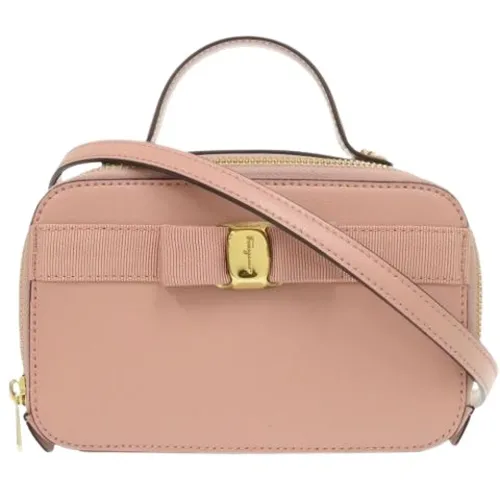 Pre-owned > Pre-owned Bags > Pre-owned Mini Bags - - Salvatore Ferragamo Pre-owned - Modalova
