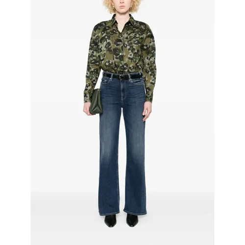 Jeans > Wide Jeans - - AG Jeans - Modalova