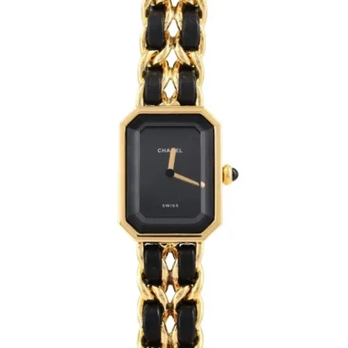 Pre-owned > Pre-owned Accessories > Pre-owned Watches - - Chanel Vintage - Modalova