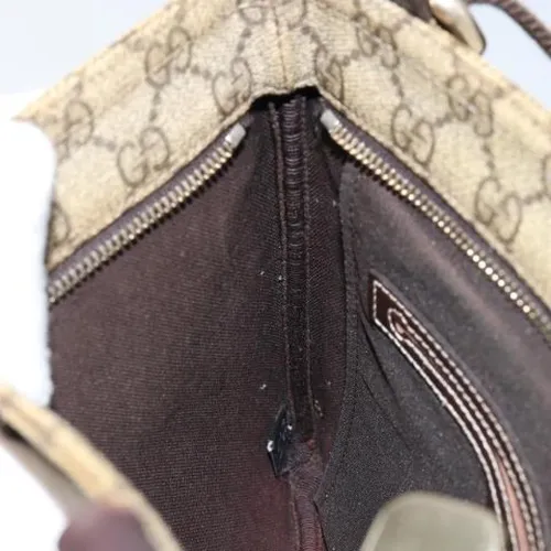 Pre-owned > Pre-owned Bags > Pre-owned Cross Body Bags - - Gucci Vintage - Modalova
