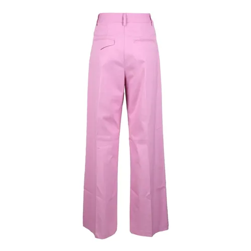Trousers > Wide Trousers - - Attic and Barn - Modalova