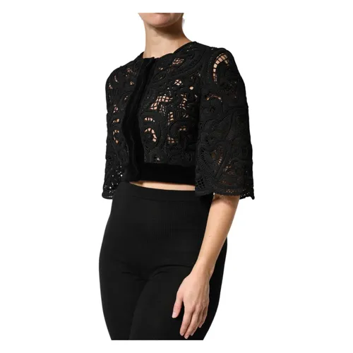 Blouses & Shirts > Blouses - - Dolce & Gabbana - Modalova