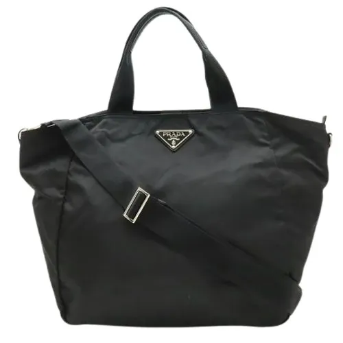 Pre-owned > Pre-owned Bags > Pre-owned Tote Bags - - Prada Vintage - Modalova