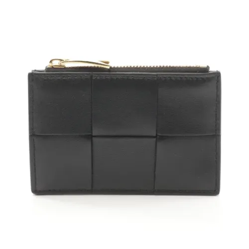 Pre-owned > Pre-owned Accessories > Pre-owned Wallets - - Bottega Veneta Vintage - Modalova